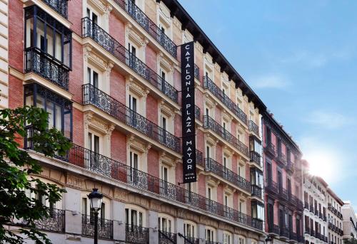 luxury hotels in Madrid