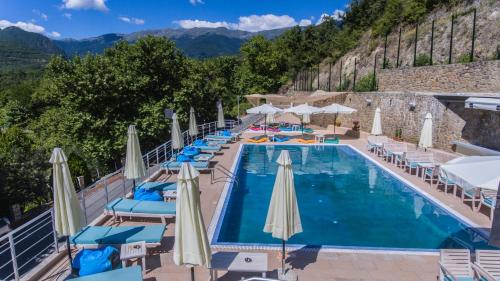 luxury hotels in Macedonia