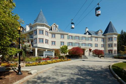 luxury hotels in Mont-Tremblant