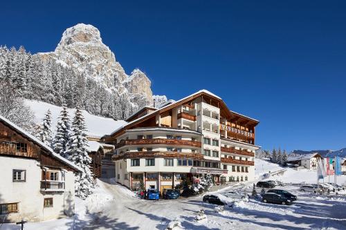 luxury hotels in Val Badia