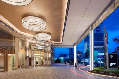 luxury hotels in Putrajaya