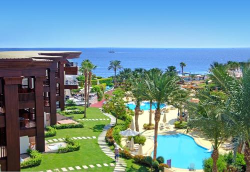 luxury hotels in Sharm El Sheikh