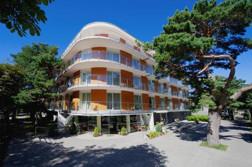 luxury hotels in Palanga