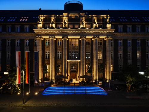 luxury hotels in North Rhine-Westphalia