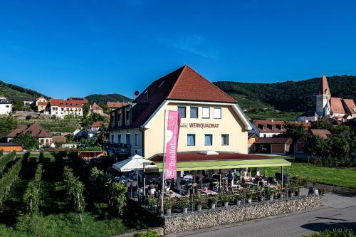 luxury hotels in Waldviertel