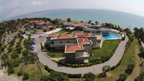 luxury hotels in Halkidiki