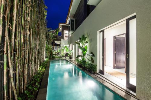 luxury hotels in Canggu