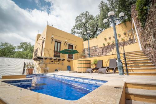 luxury hotels in San Luis Potosí