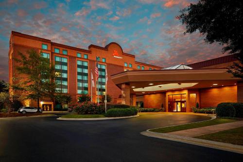 luxury hotels in Alabama