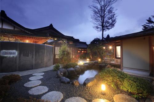 luxury hotels in Koshinetsu