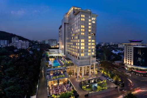 luxury hotels in Pune