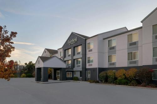 Fairfield Inn Boise Airport