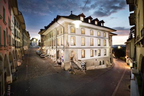 luxury hotels in Berne