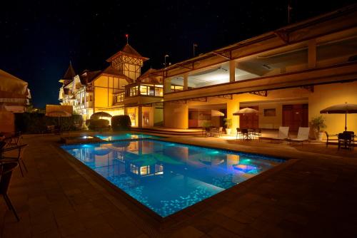 luxury hotels in Mantiqueira Mountains