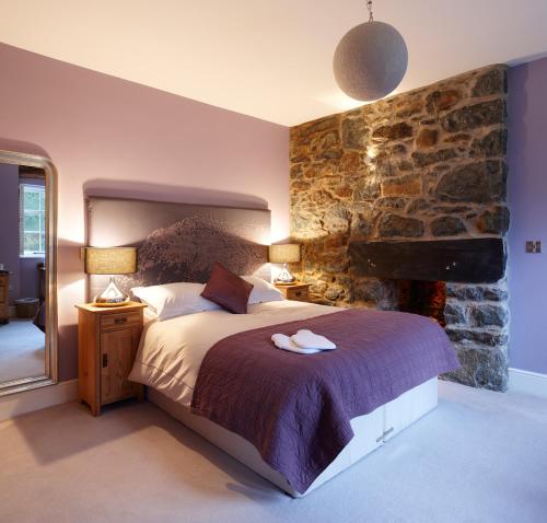 luxury hotels in North Wales