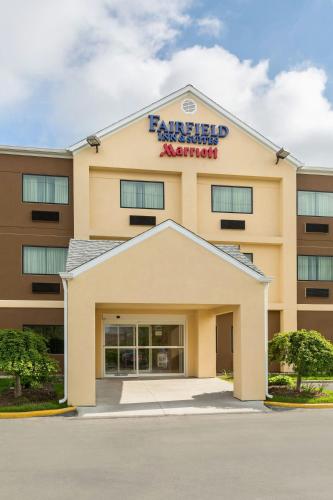 Fairfield Inn & Suites Springfield