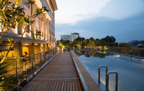 luxury hotels in Singapore