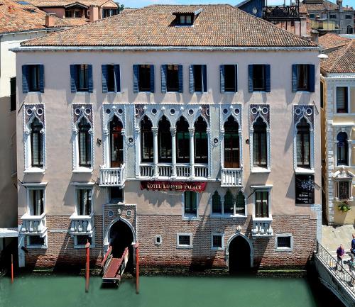 luxury hotels in Venice-Lido