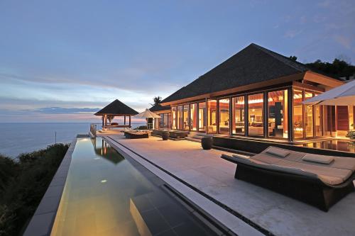 luxury hotels in Bali