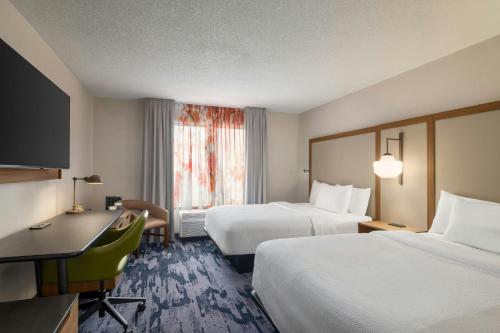 Fairfield Inn & Suites Memphis Olive Branch