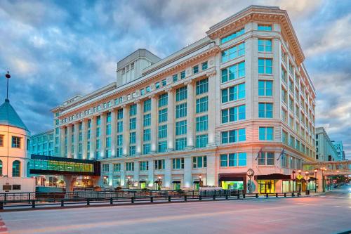 Residence Inn Milwaukee Downtown