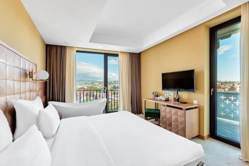 luxury hotels in Tbilisi City