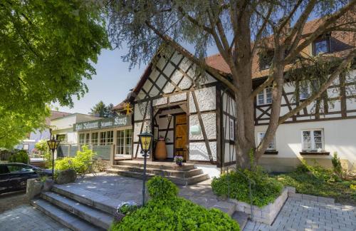 Romantik Hotel Johanniter-Kreuz