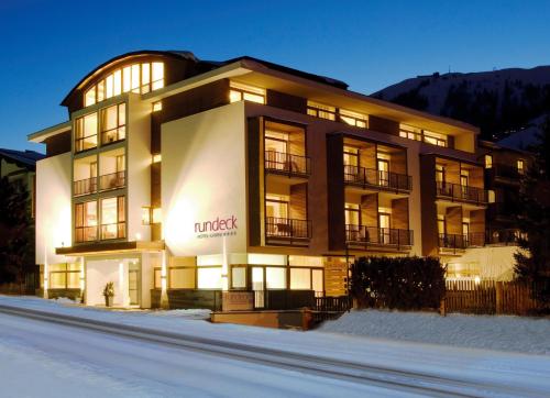 luxury hotels in Sankt Anton Am Arlberg