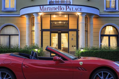 luxury hotels in Modena