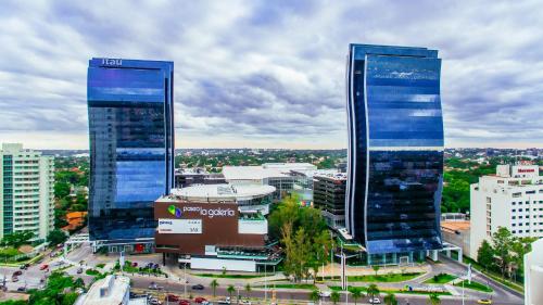 luxury hotels in Asunción