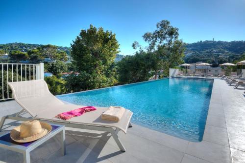 luxury hotels in Cannes