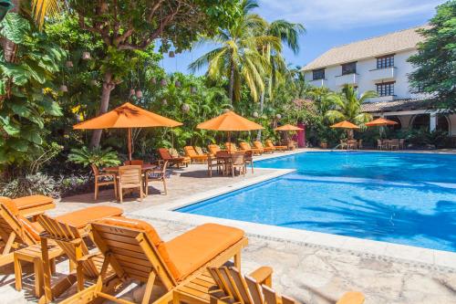 luxury hotels in Huatulco