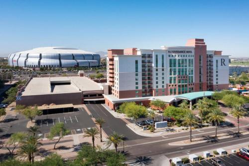 luxury hotels in Phoenix Metropolitan Area