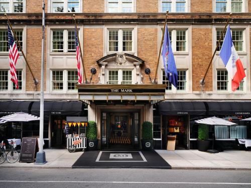 luxury hotels in New York