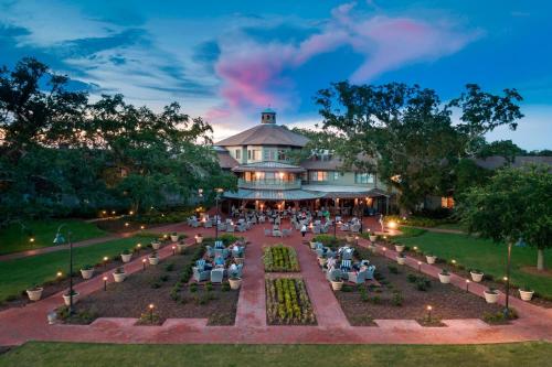 luxury hotels in Alabama