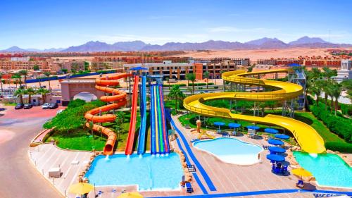 luxury hotels in South Sinai