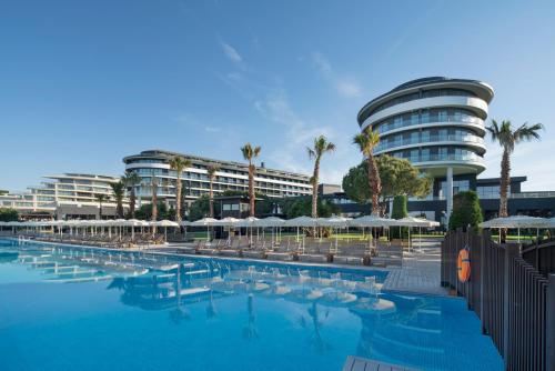 luxury hotels in Turkey