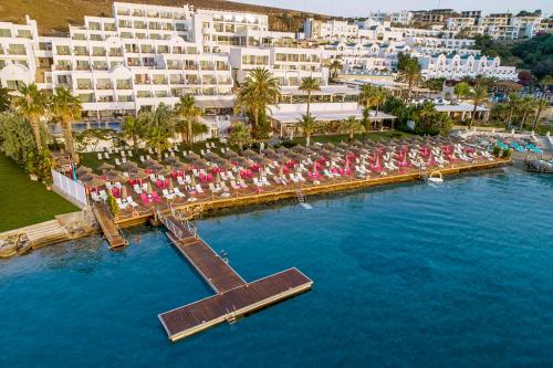 luxury hotels in Bodrum City