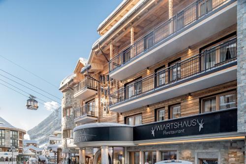 luxury hotels in Ischgl