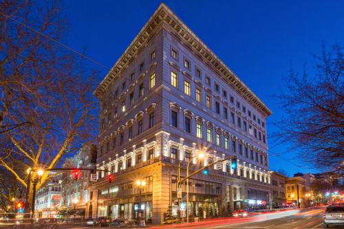 luxury hotels in Willamette Valley