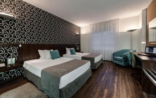 luxury hotels in Curitiba