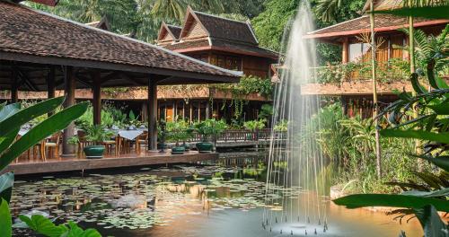 luxury hotels in Siem Reap