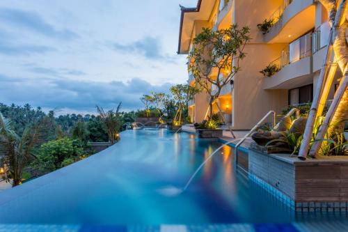 luxury hotels in Ubud