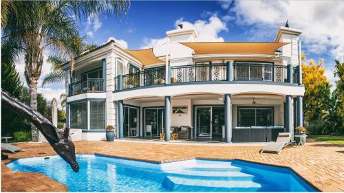 luxury hotels in Garden Route