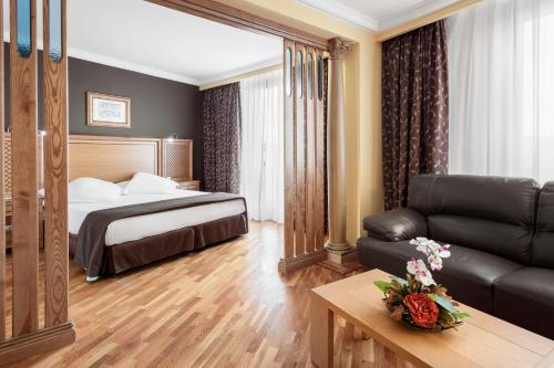 luxury hotels in Castilla-La Mancha