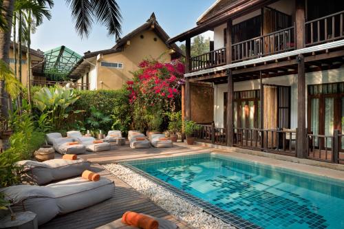 luxury hotels in Luang Prabang