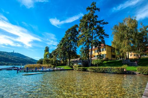 luxury hotels in Pörtschach Am Wörthersee