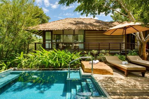 luxury hotels in Sigiriya