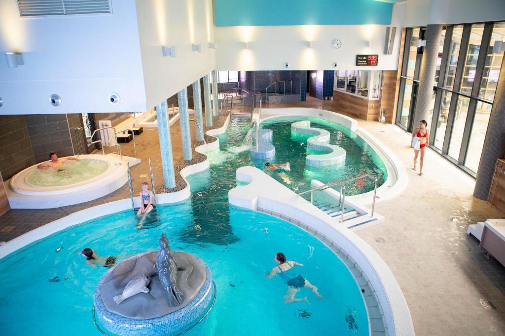 Imatran Kylpylä Spa Resort