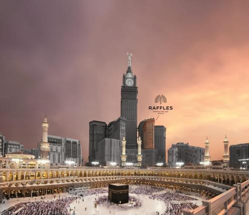 luxury hotels in Makkah